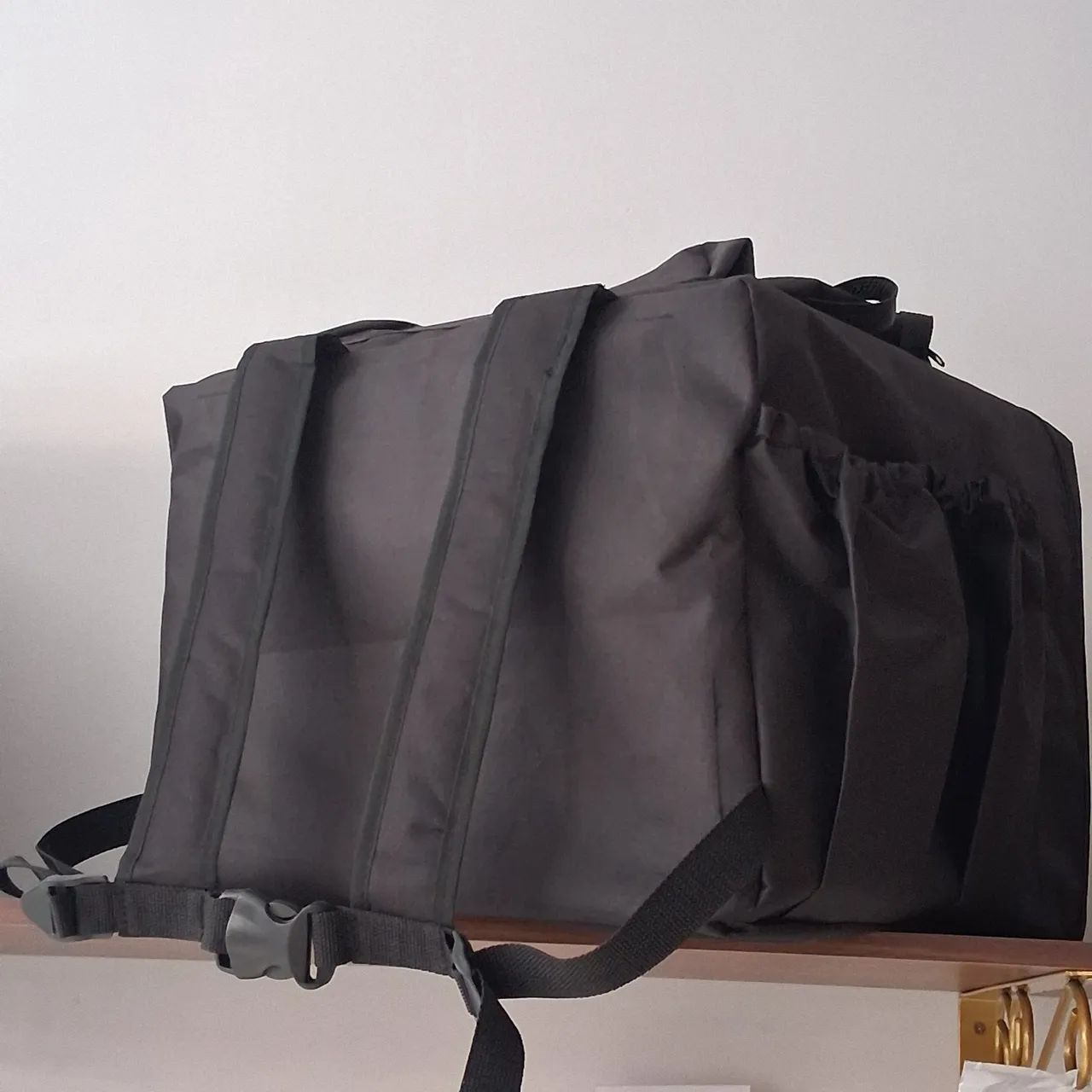Bag nova para delivery na promoção 