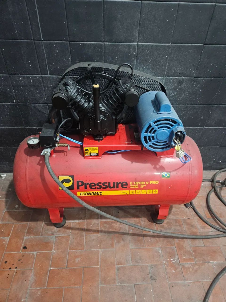 Compressor de ar Pressure 