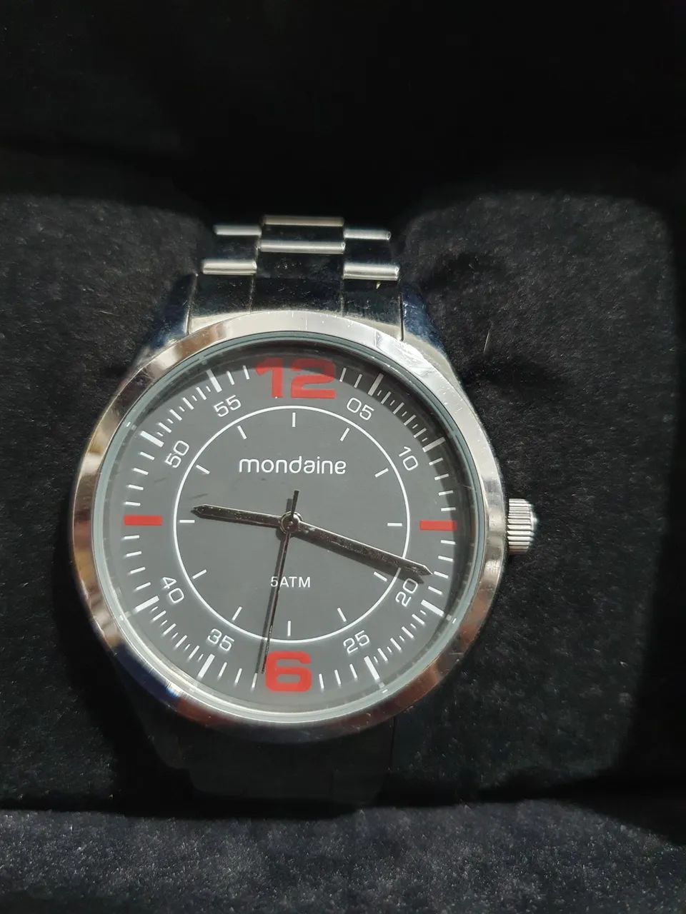 Relogio Mondaine