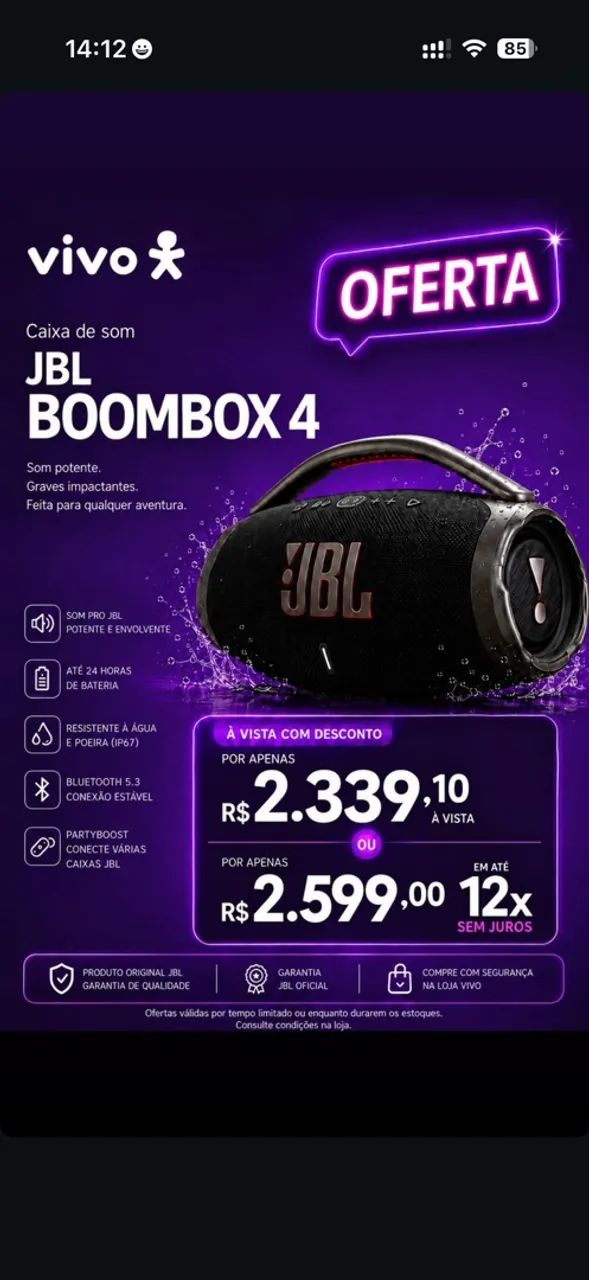 JBL 4