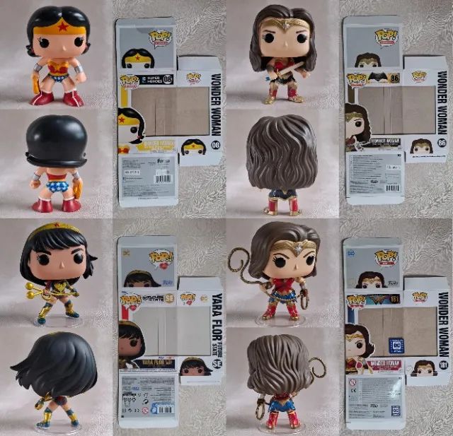 Funkos Novos Originais R$ 49 Cada - Foto 5