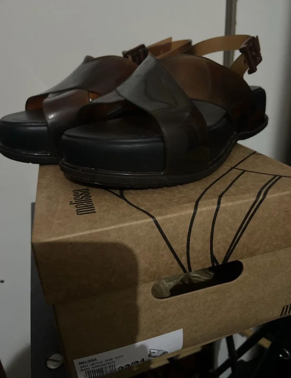 Melissa mare platform 33/34