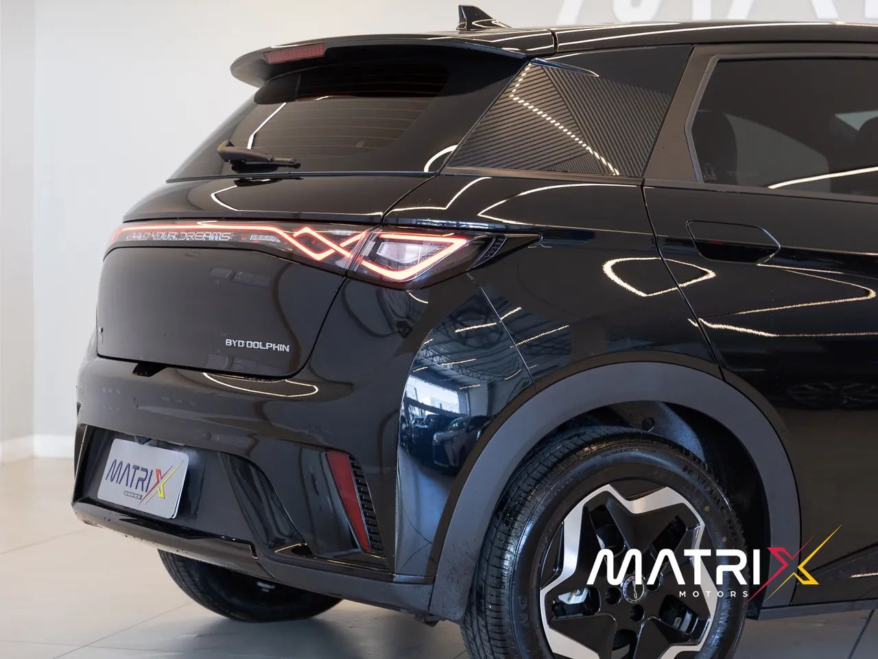 BYD Dolphin EV (Elétrico) 2024 - Foto 5