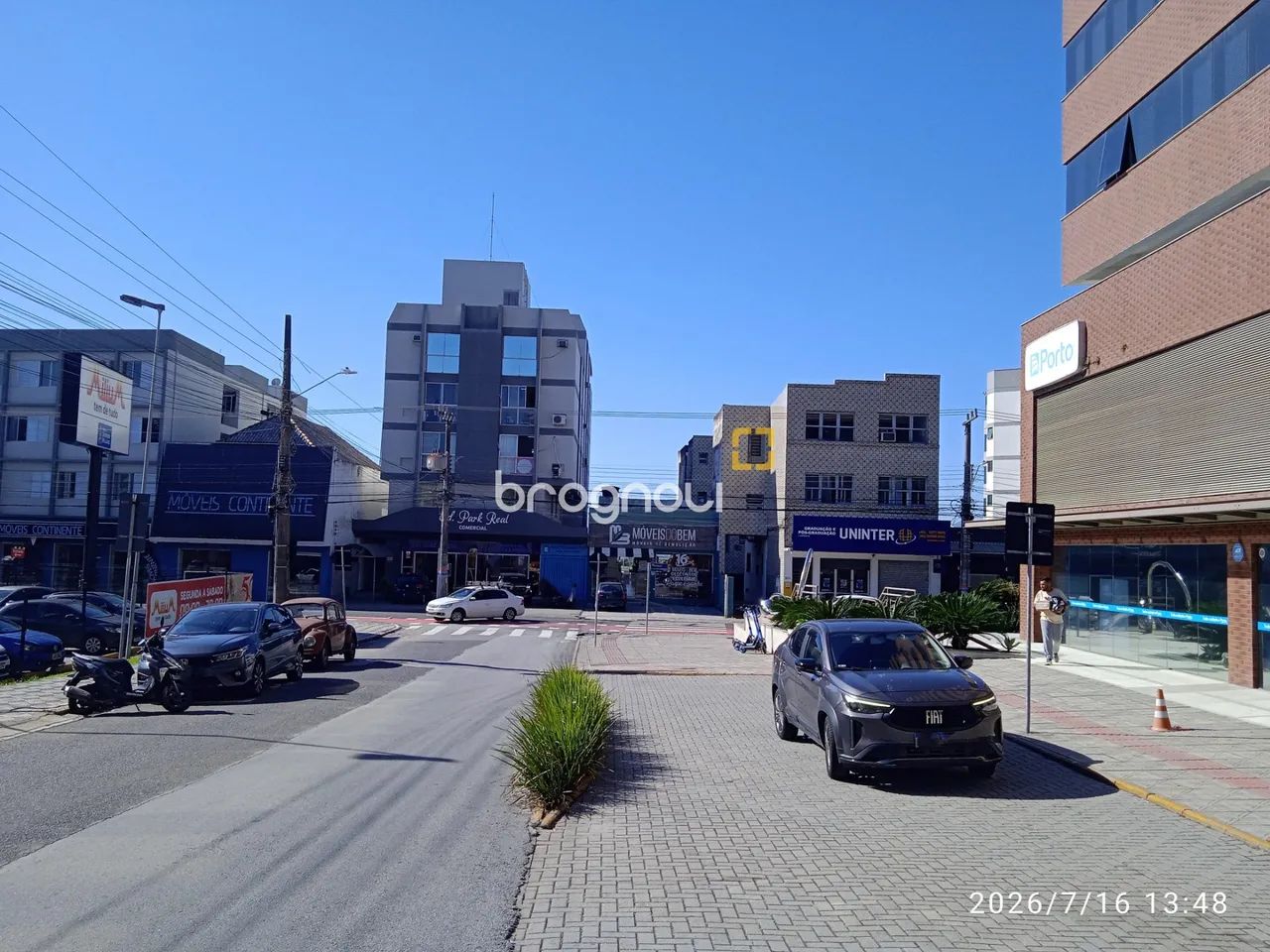 Brognoli Vende Sala Comercial no Bairro Estreito em Florianópolis - Foto 3