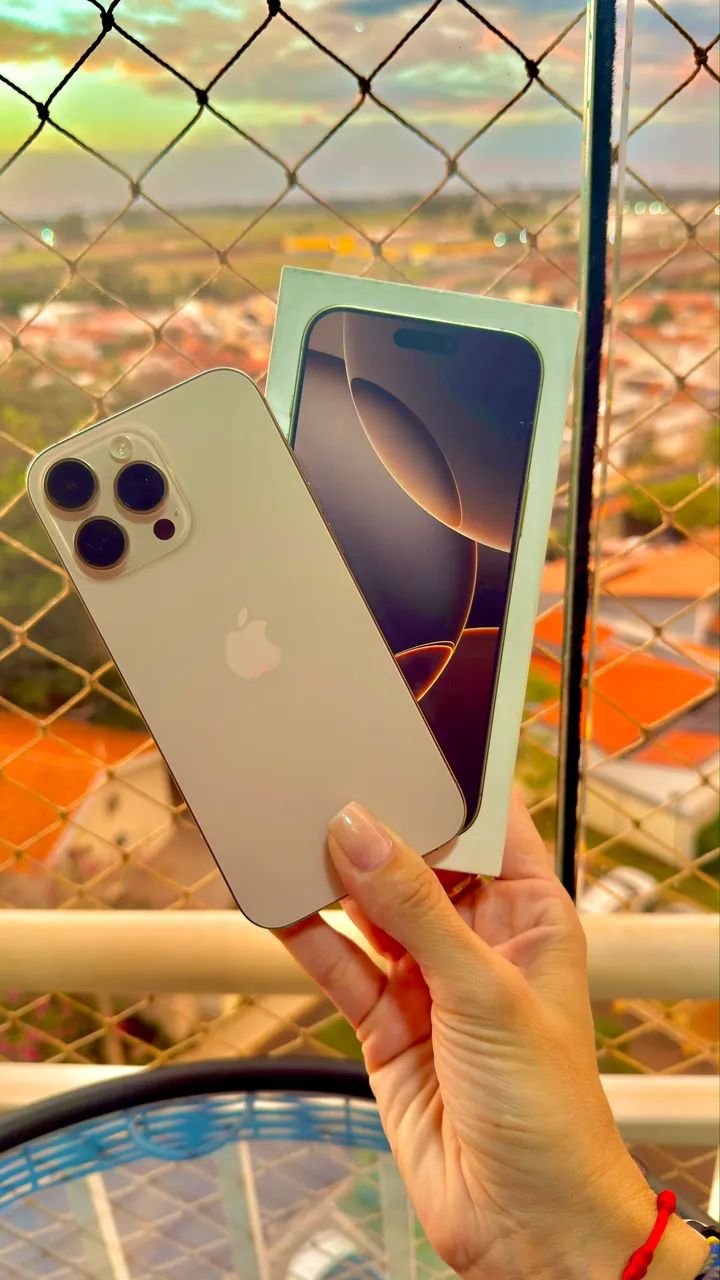 iPhone 16 Pro Max 256GB