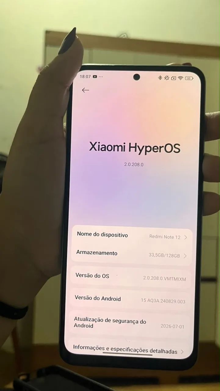 Redmi Note 12