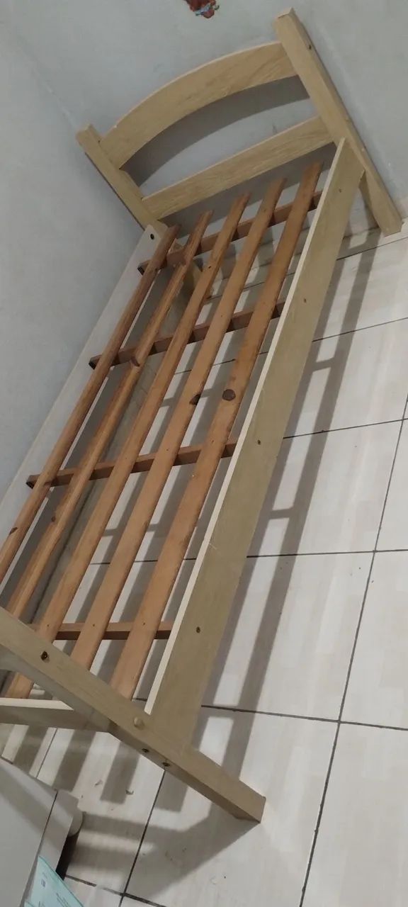 Cama de solteiro  - Foto 2