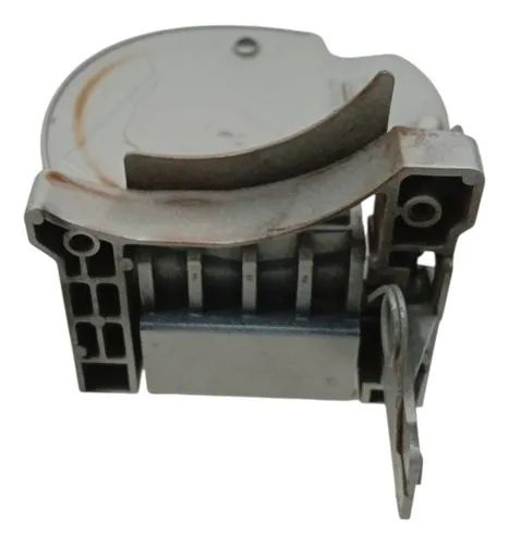 Portinhola Tanque Combustível Peugeot 307 2005 Detalhe - Foto 5