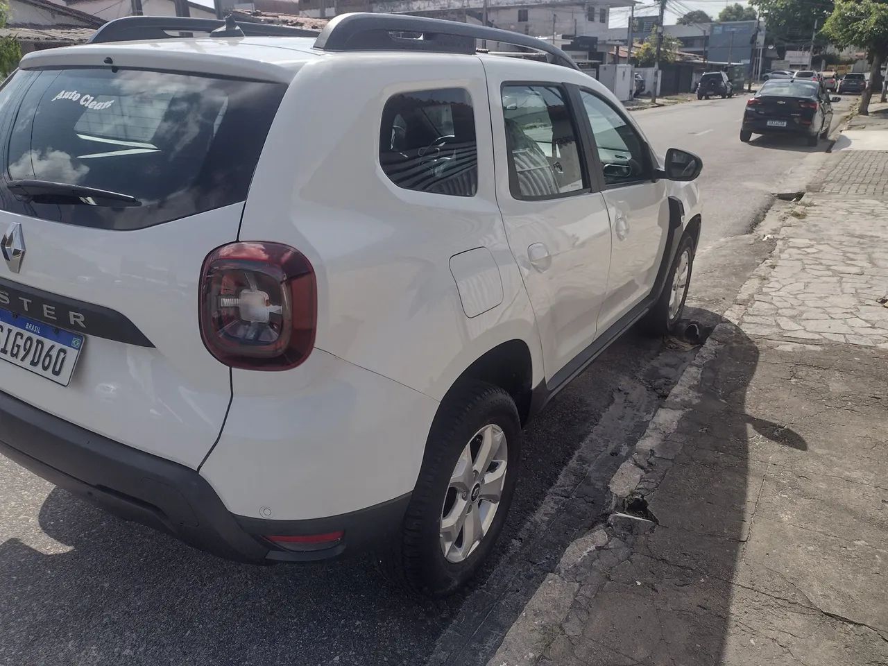 Renault Duster Intense 1.6 16V Flex MEC 2024 - Foto 2