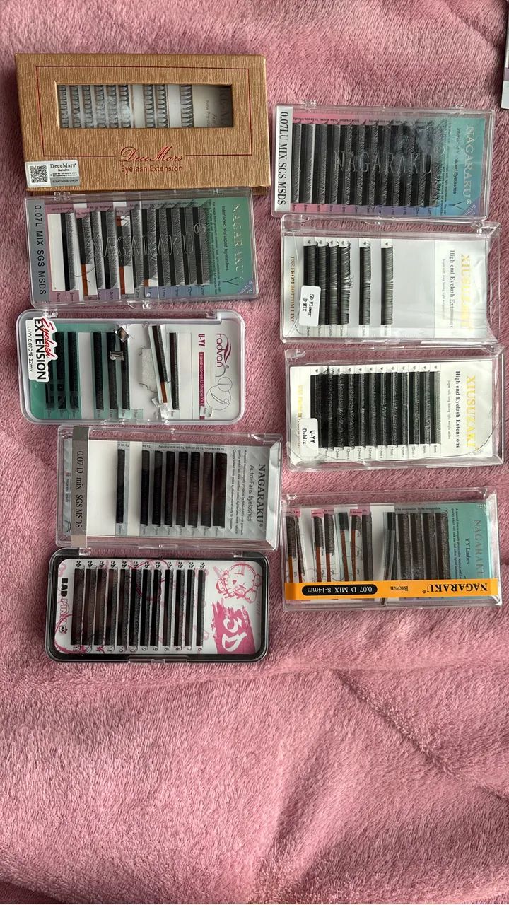 Kit lash designer com maca  - Foto 2