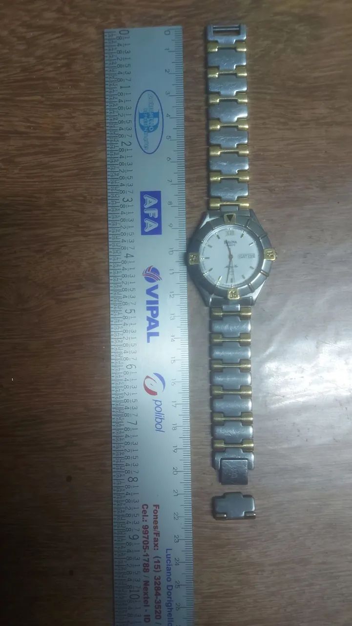 Relógio Bulova  - Foto 4