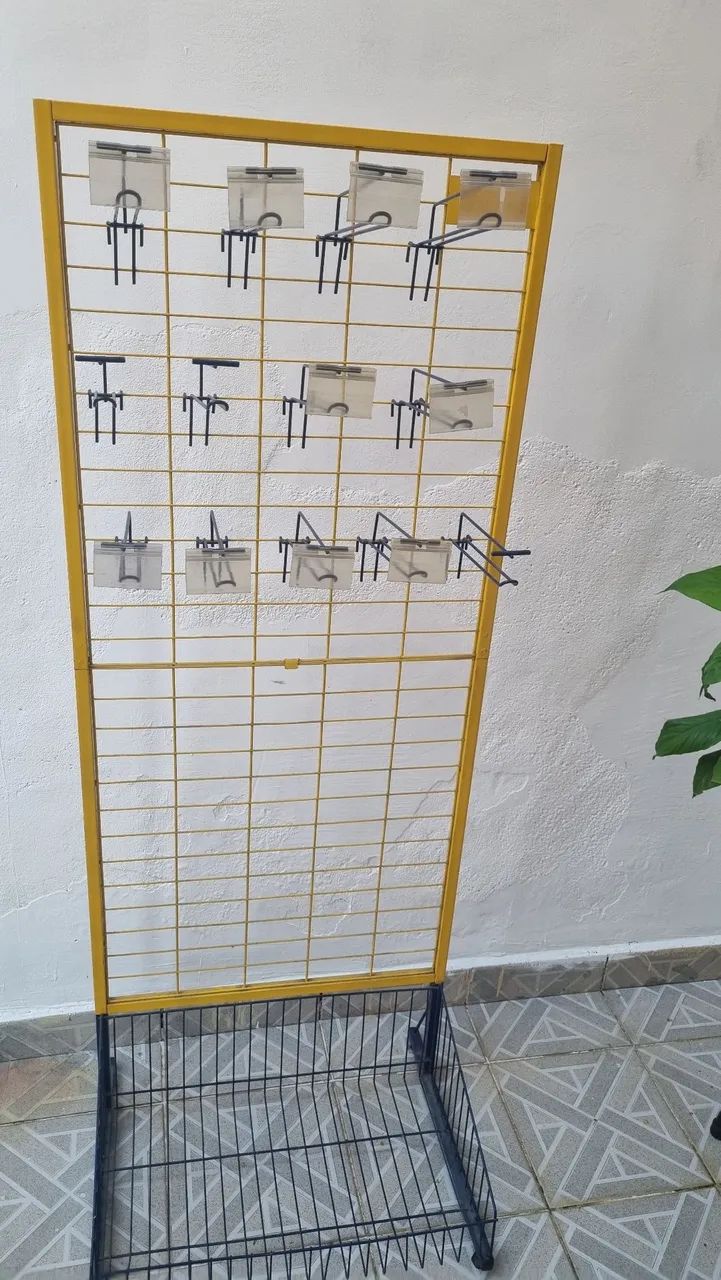 Expositor em metal - Foto 2