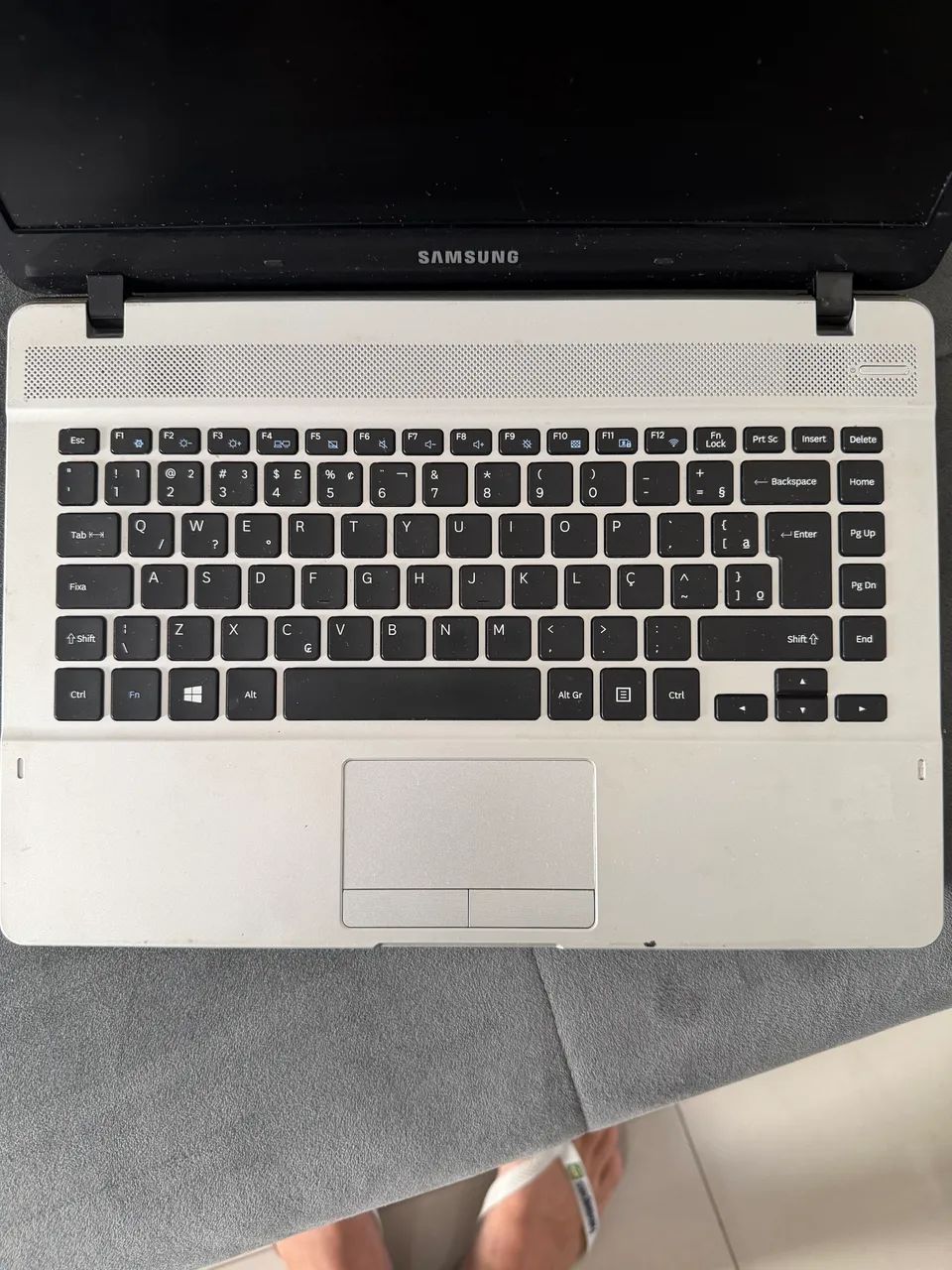 NOTEBOOK SAMSUNG NP370 E 