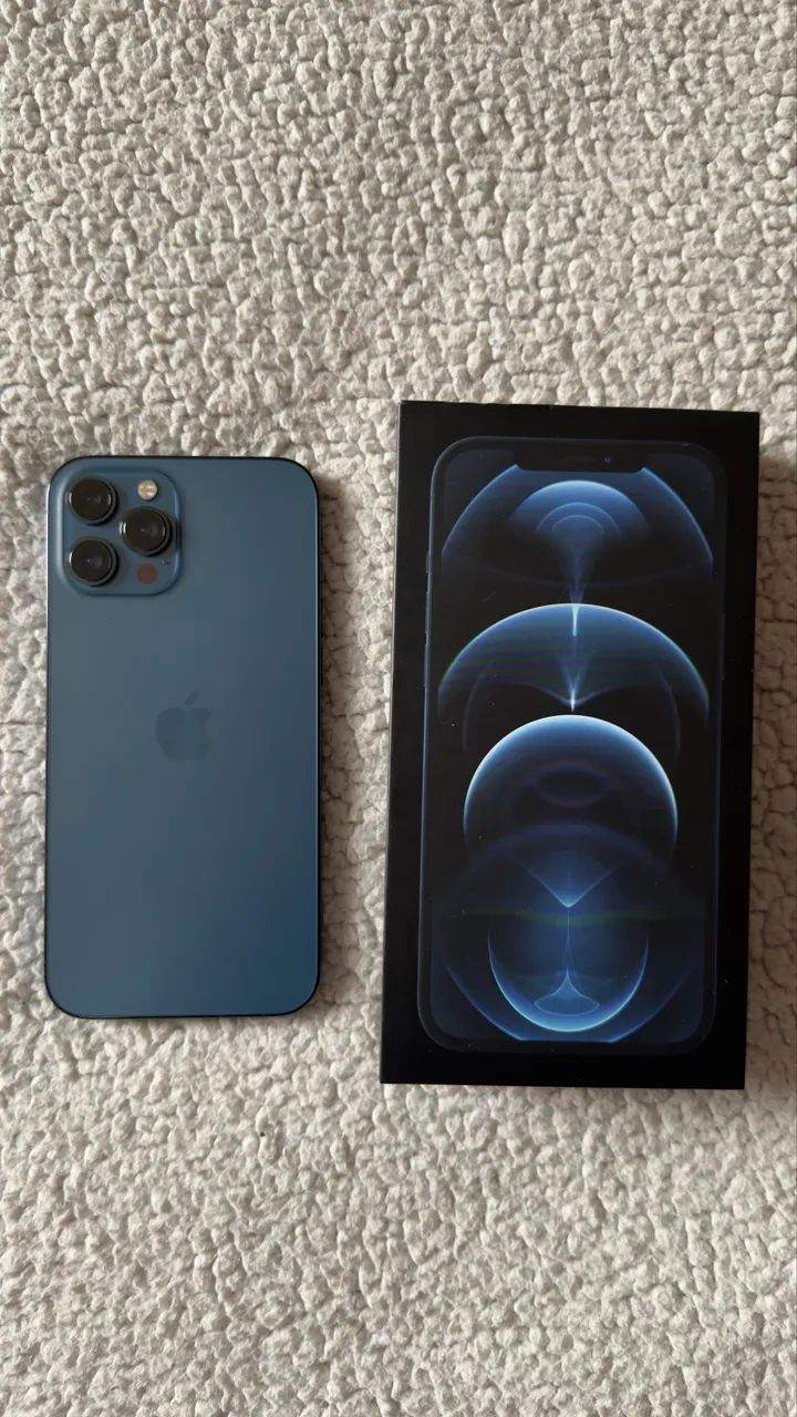 iPhone 12 Pro Max - 256 Gigas - Foto 2