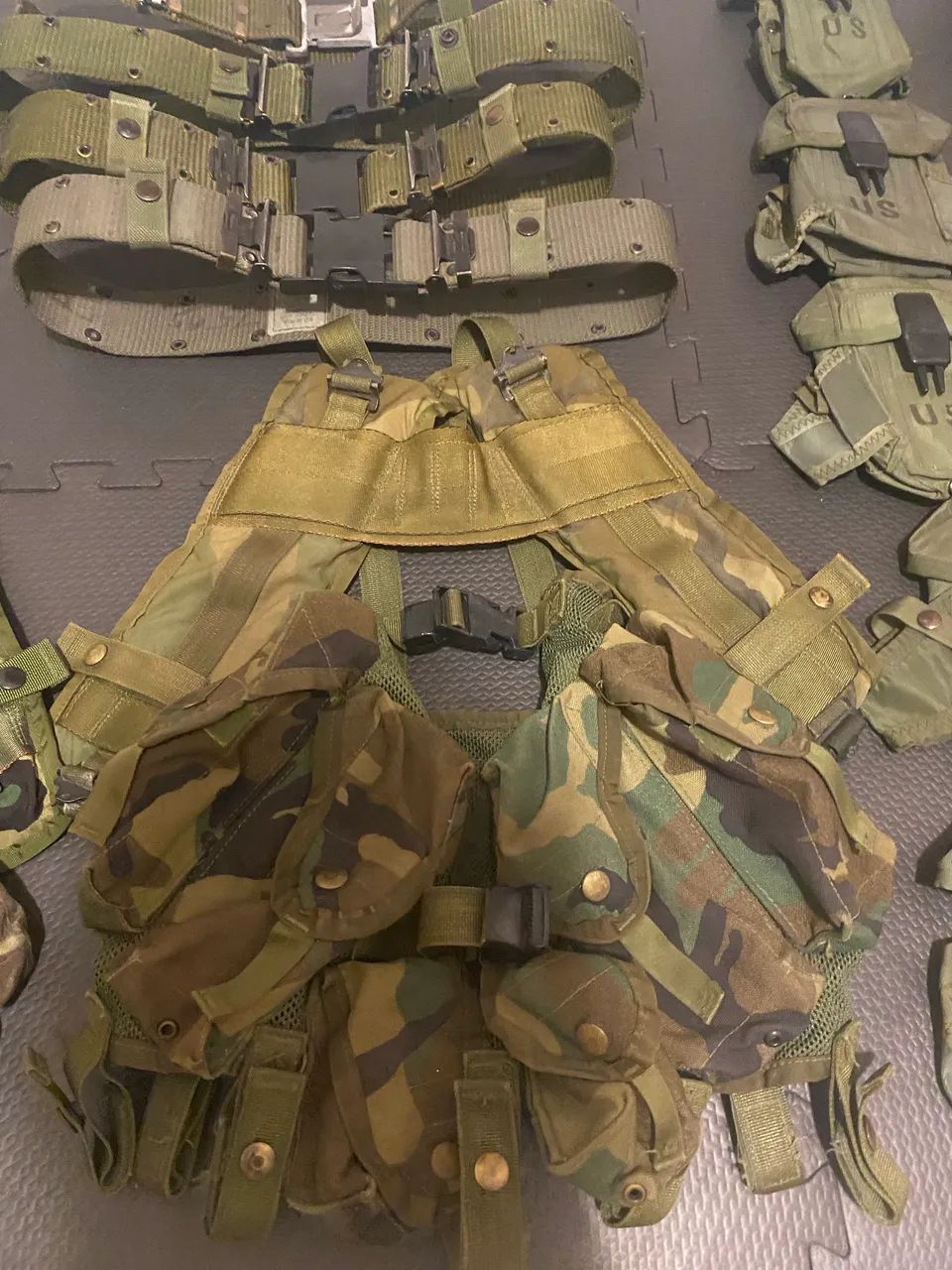 Equipamentos / coletes - Foto 4