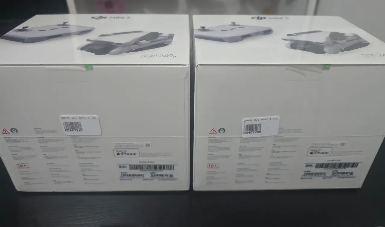 Dji Mini 3 novo lacrado - Foto 5