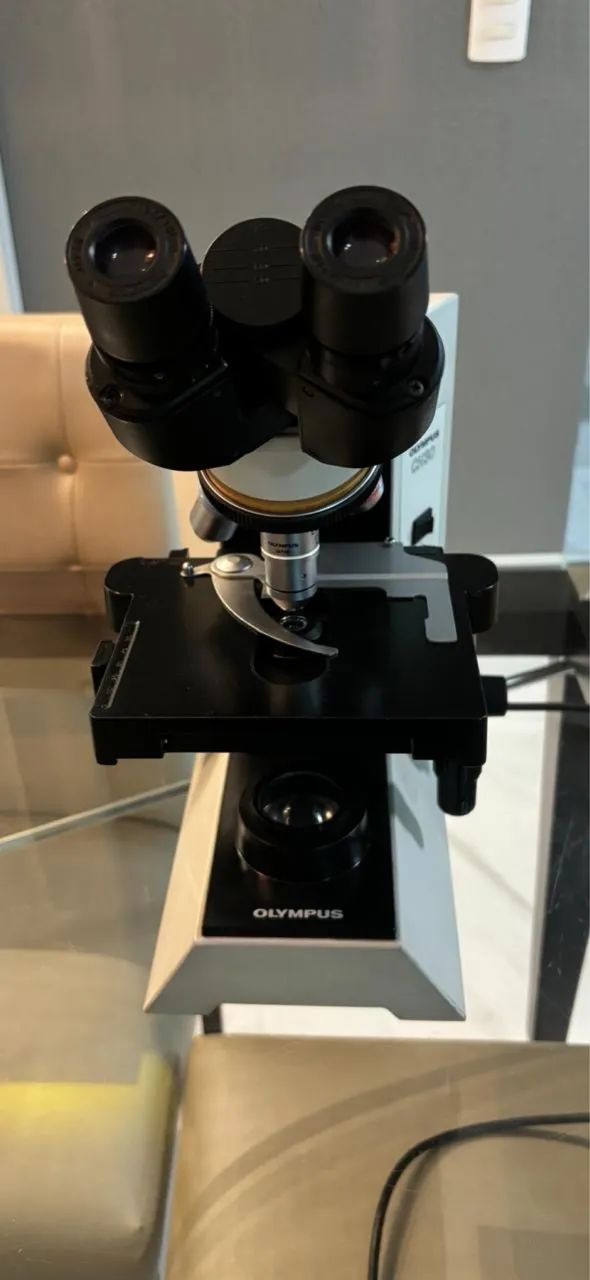 Microscópio Olympus CH30 - Foto 5