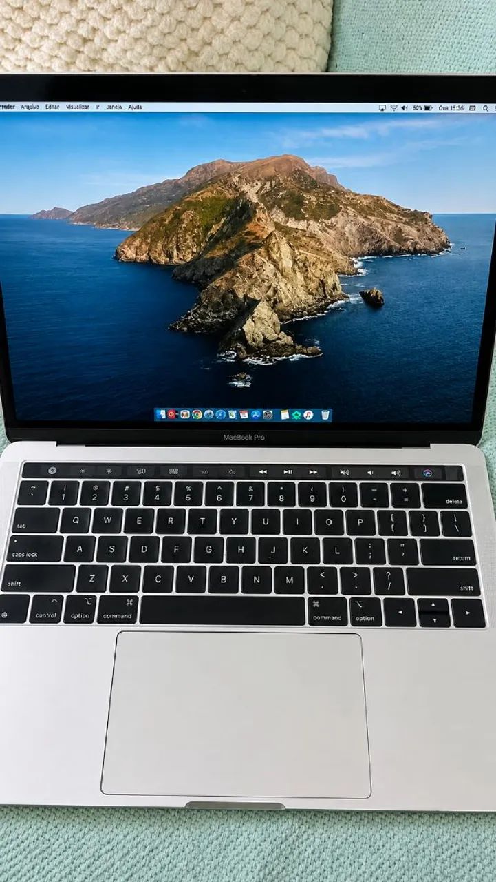 Macbook pro 2017 Touch Bar - Foto 2