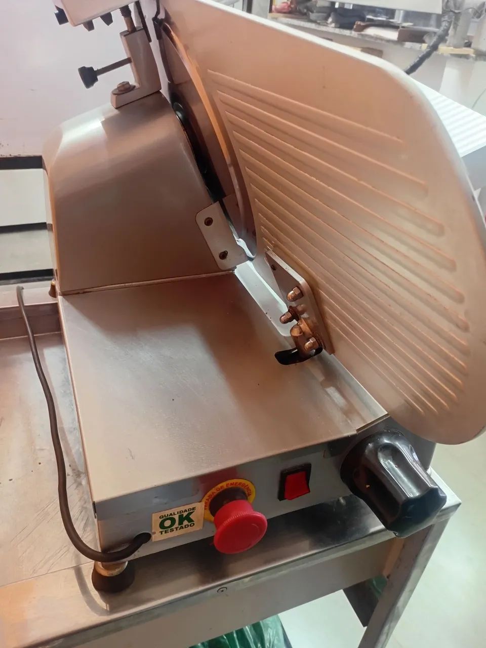 Maquina de cortar frios  - Foto 3