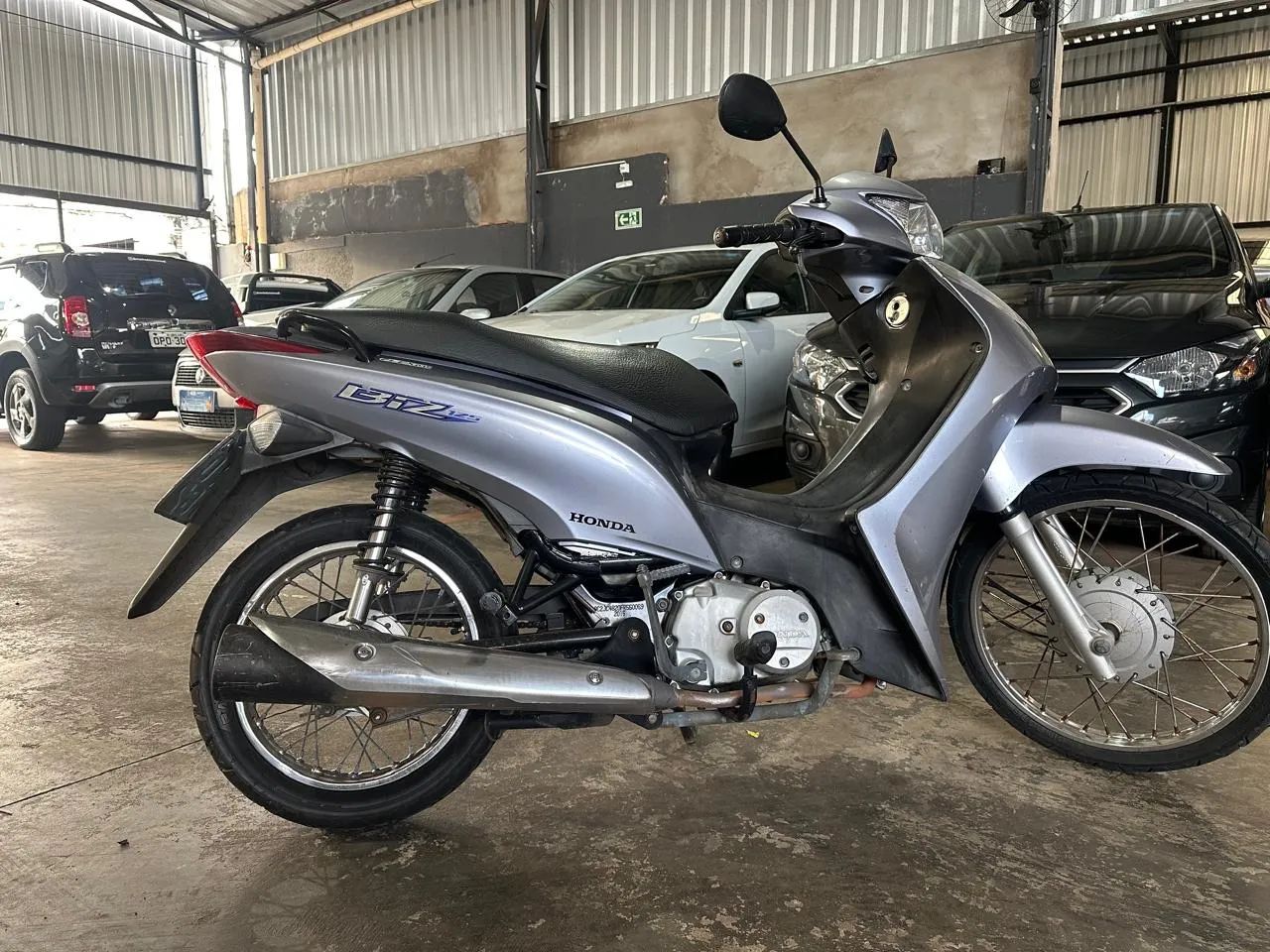HONDA BIS 125 Es - Foto 3
