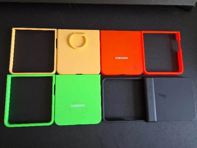 Capa Samsung Z Flip 7 - Foto 2