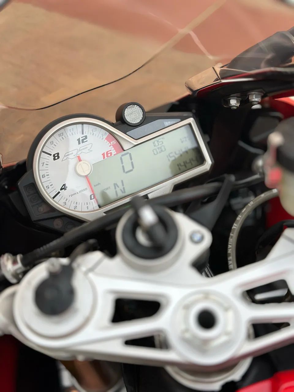 BMW S1000RR 2015 - Foto 4