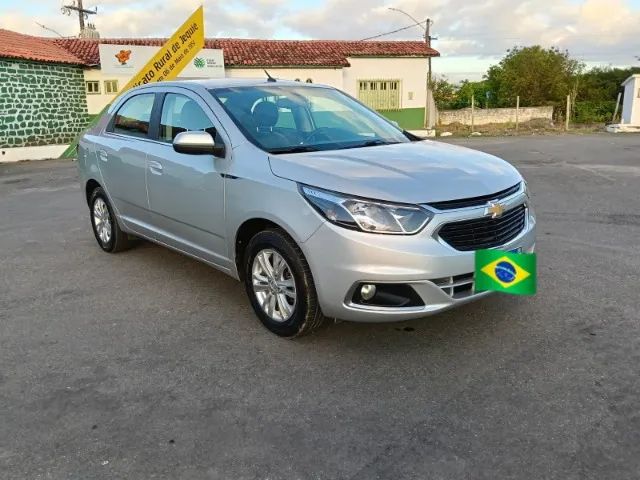 Chevrolet Cobalt 1.8 8V ECONO.FLEX 4P AUT. 2019