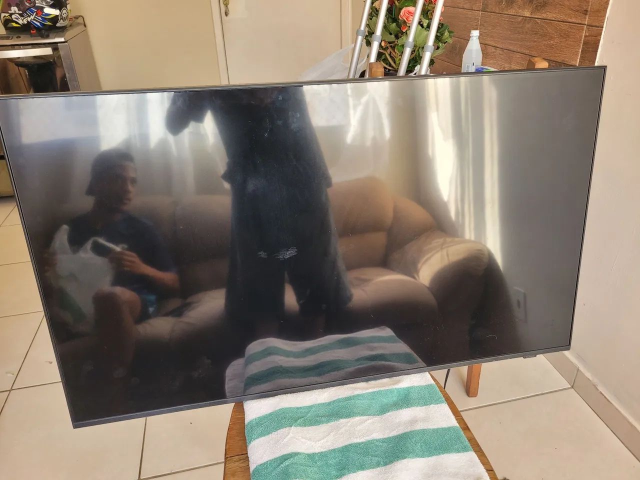 TV SAMSUNG 43'