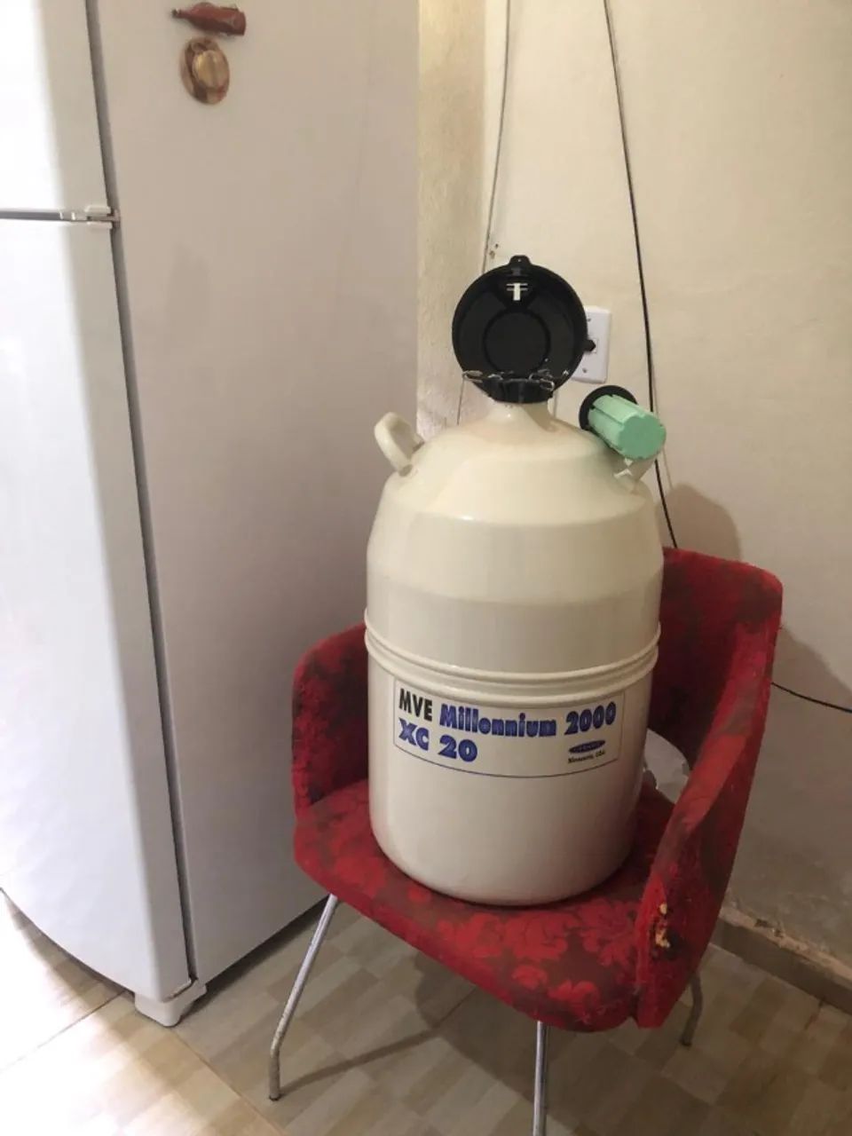 equipamento de inseminação - Foto 2