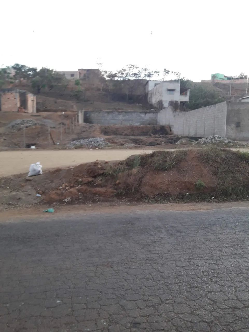 Lote a venda 