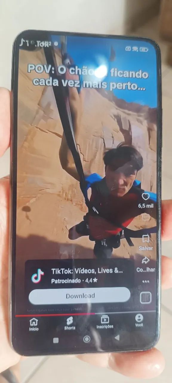Celular Xiaumi 11 lite  - Foto 5