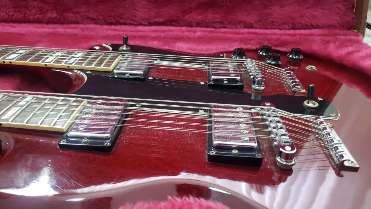 Gibson Douglas Nick, USA - Foto 5