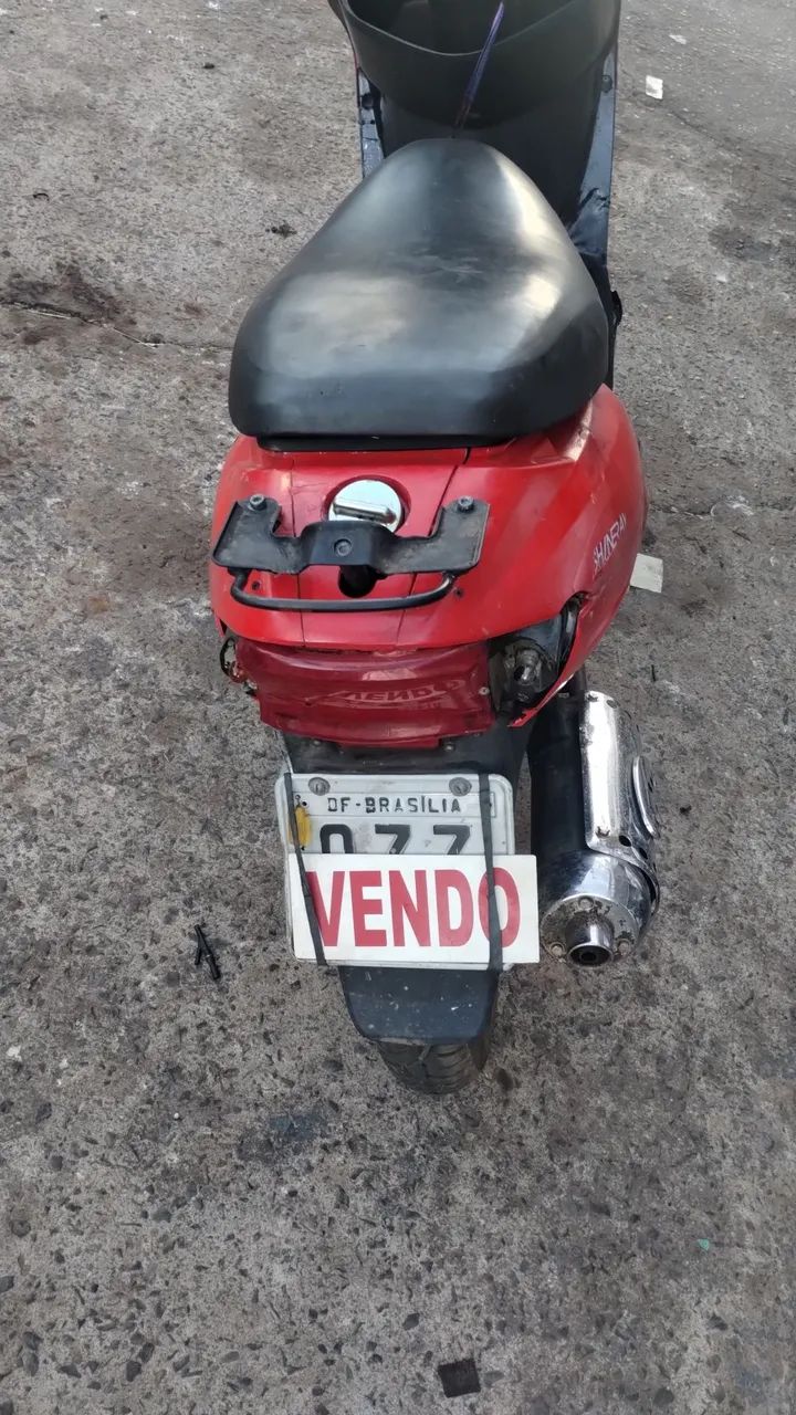 Scooter 50cc - Foto 3