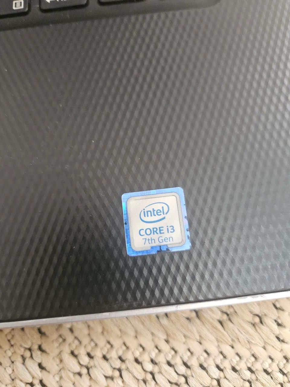 Vendo notbook  dell p89g inspiron defeito - Foto 3