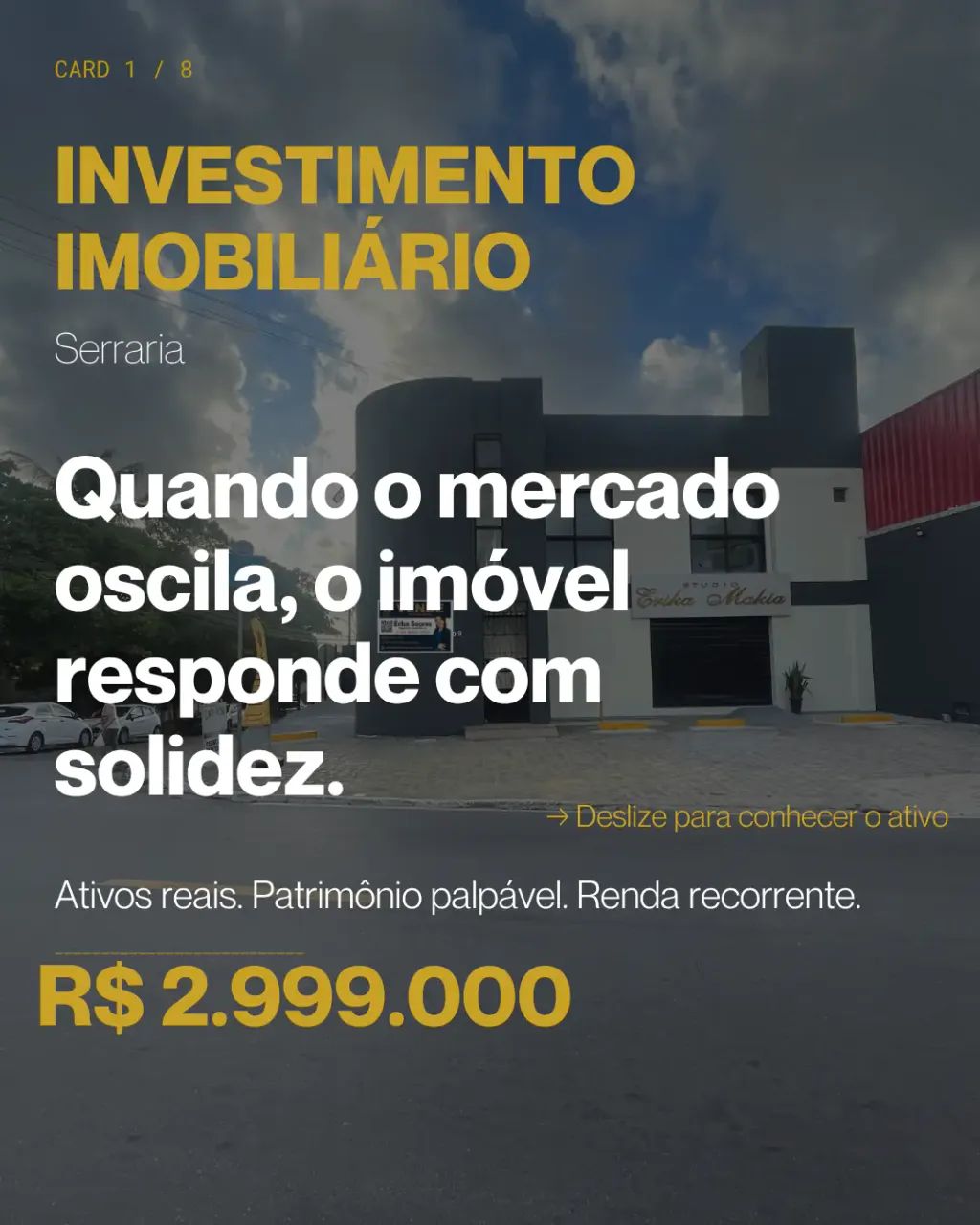 Comercial à venda, SERRARIA, Maceió, AL