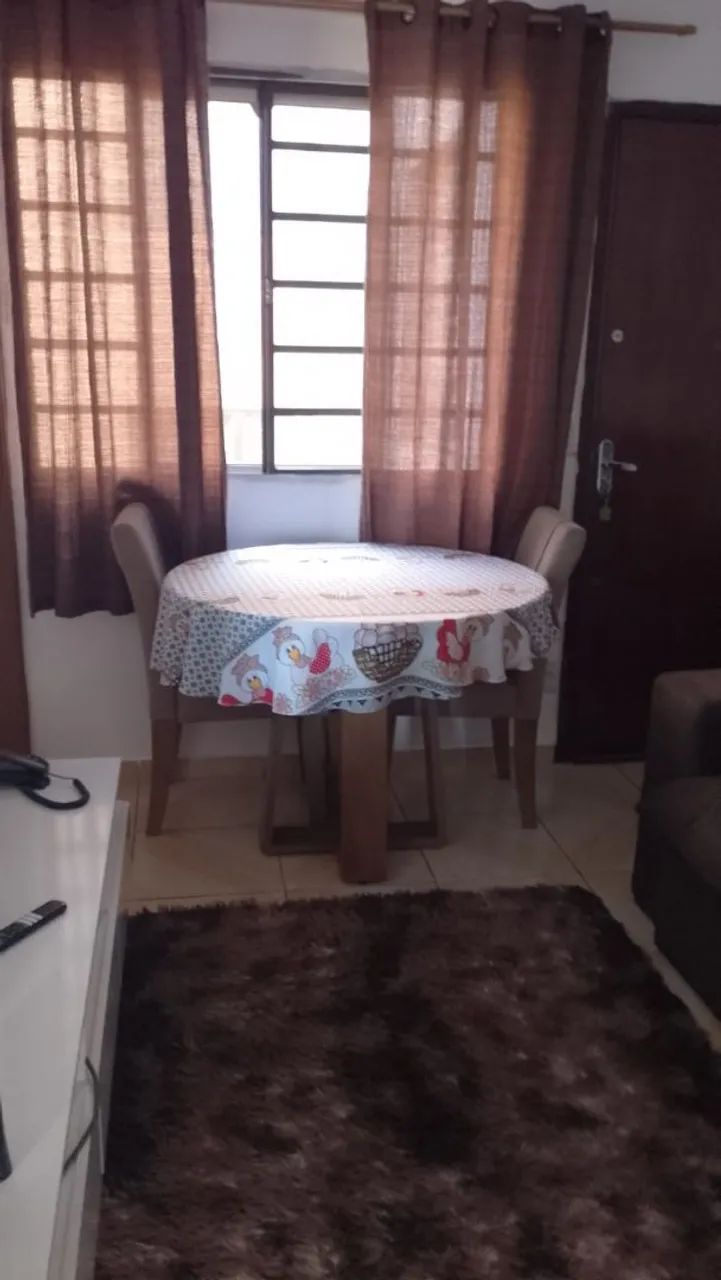 Vendo apartamento (aceita contraproposta)