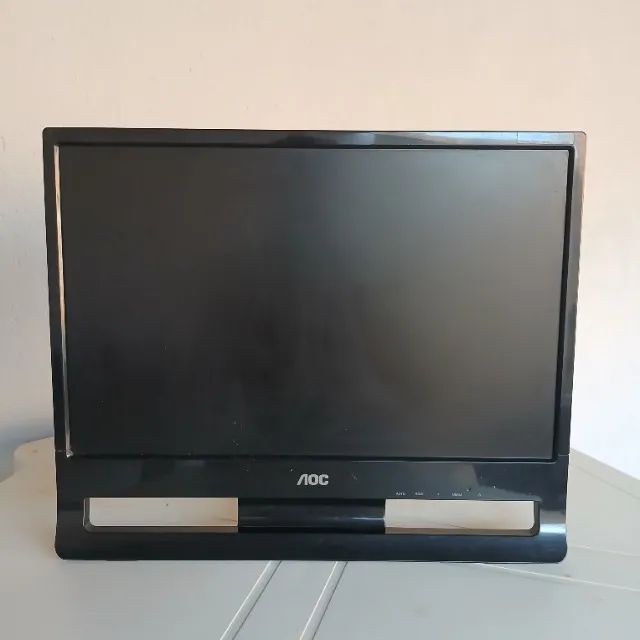 Monitor LCD 19 Polegadas