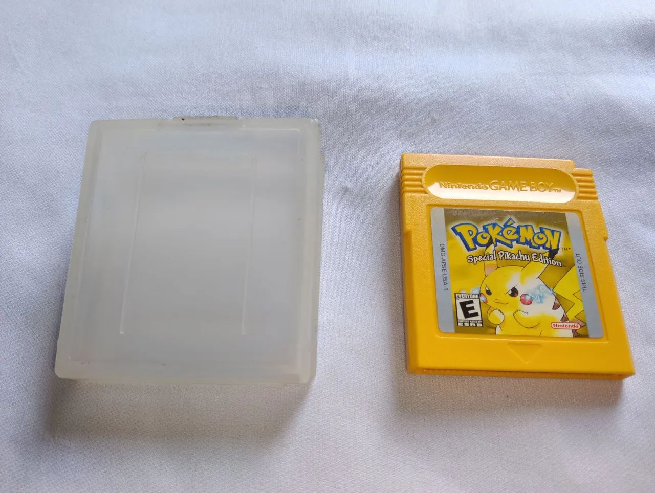 Pokémon yellow game boy - Jogos de Vídeo Game - Hospício, Araruama ...