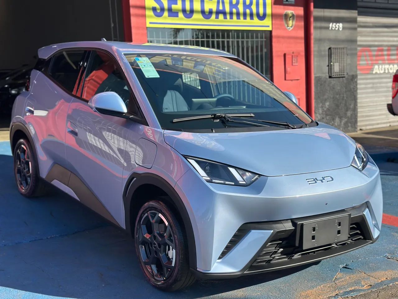 BYD Dolphin Mini (Elétrico) 2027 - Foto 3