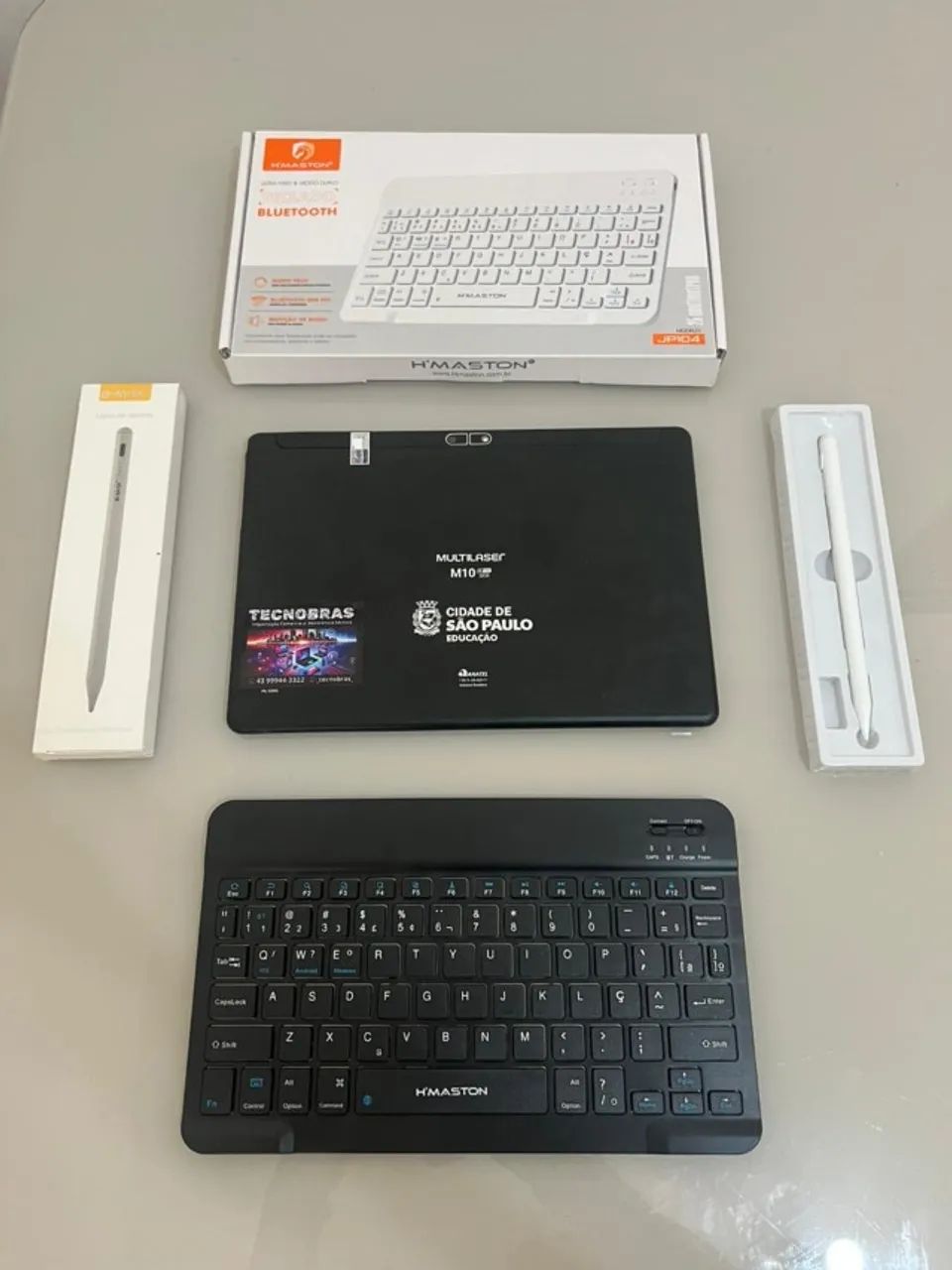 Tablet + Teclado + Caneta - Foto 2