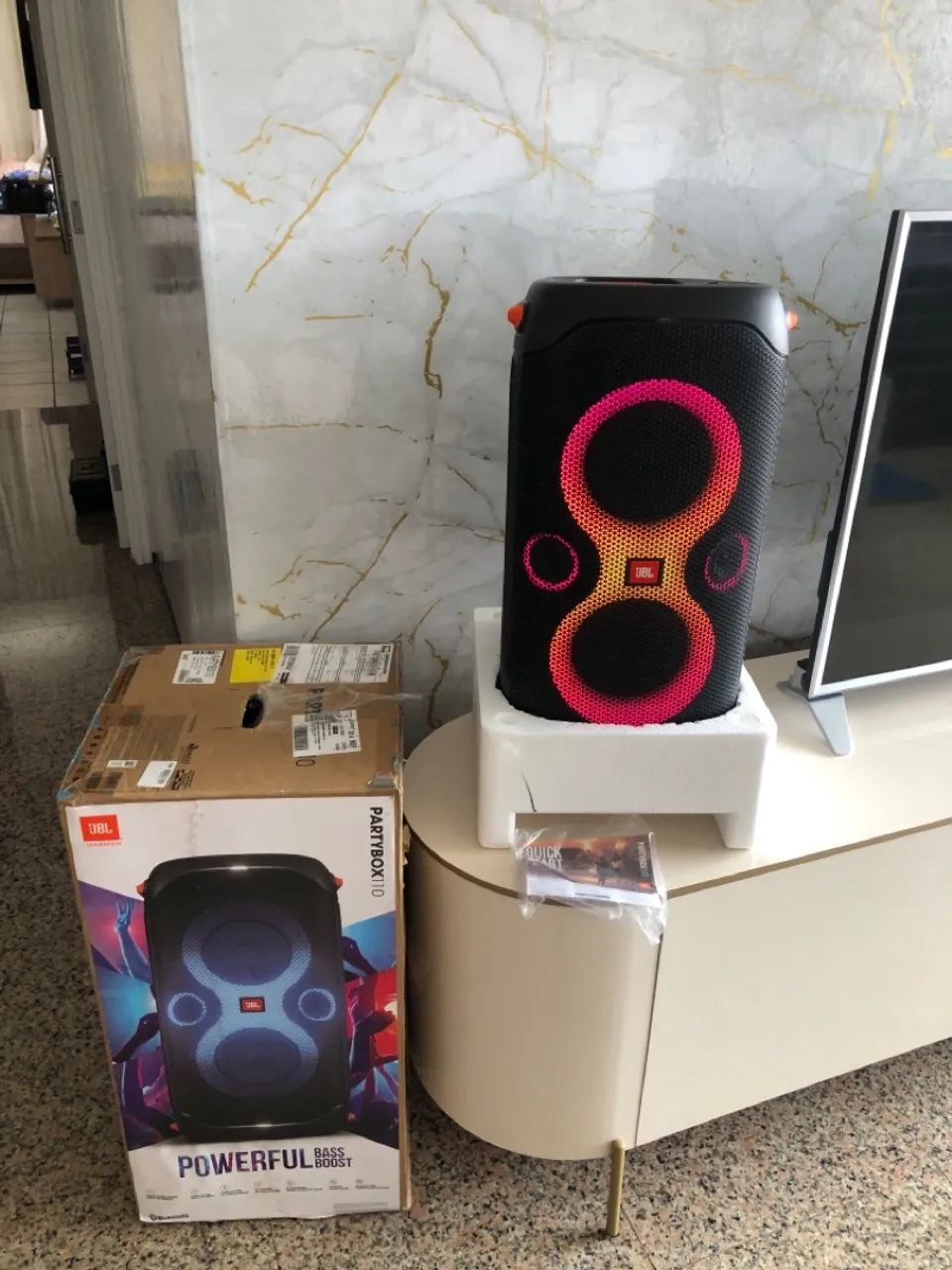 Partybox 110 JBL