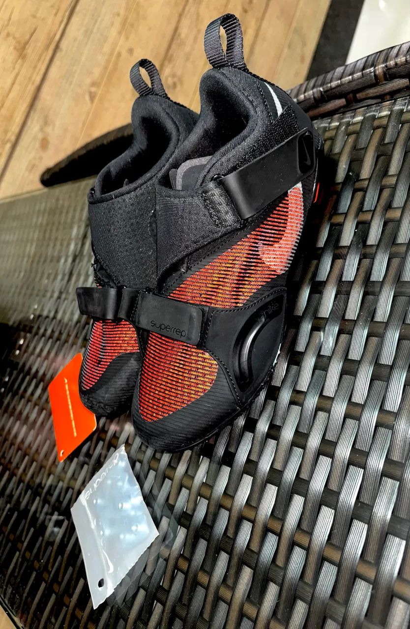 Tênis Nike Superrep Cycle preto 