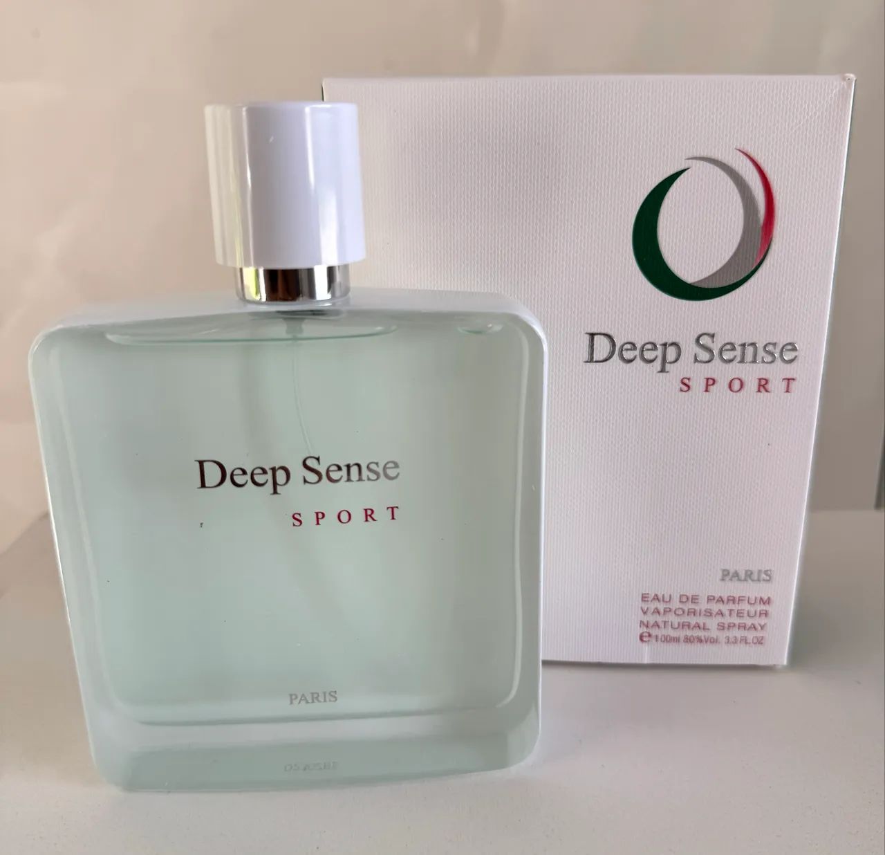 Perfume importado Deep Sense Sport 100ml
