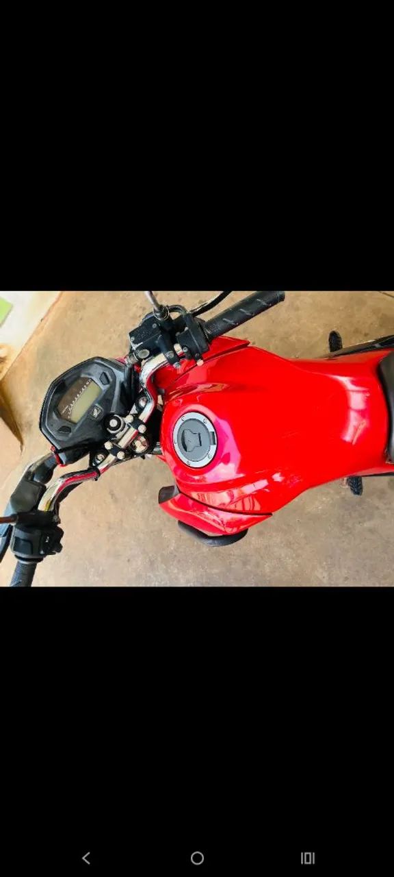 Honda CG 160 fan  - Foto 3