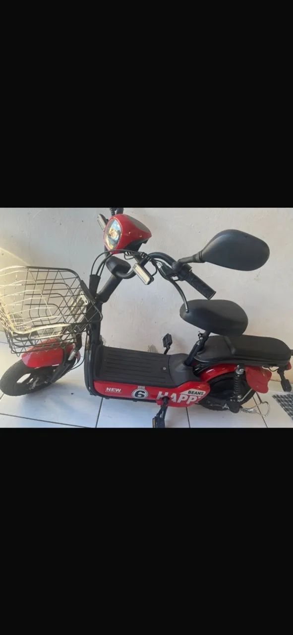 Bicicleta elétrica  - Foto 2