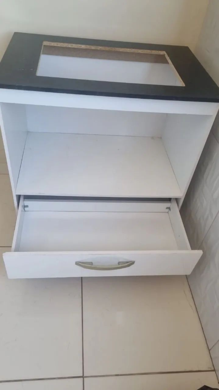 Vende se balcão pra fogão 