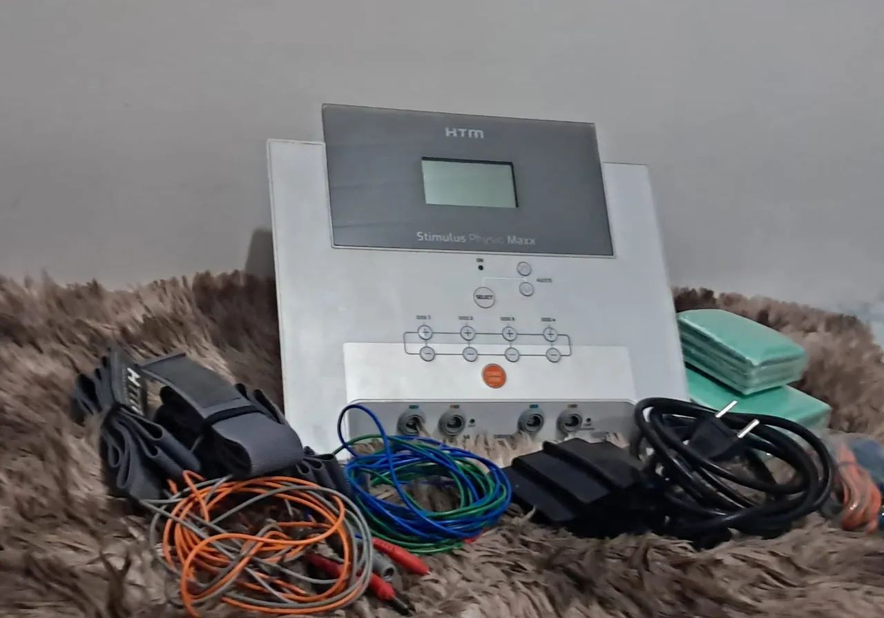Aparelho de Estética e Massagem Stimulus Physio Maxx HTM