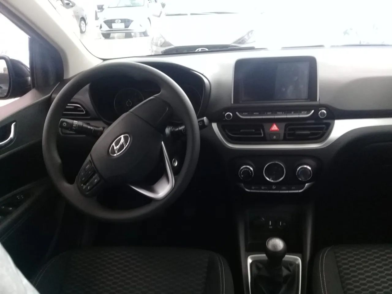 Hyundai HB20 Evolution 1.0 Flex 12V MEC 2022 - Foto 4