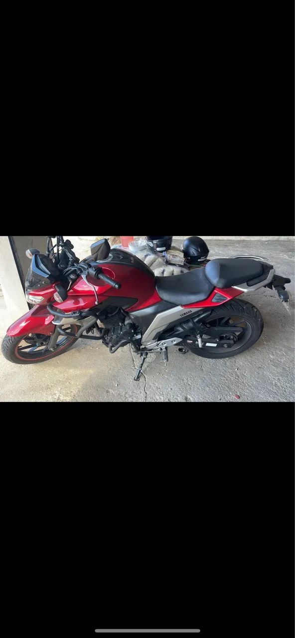 Fazer 250 - Foto 3