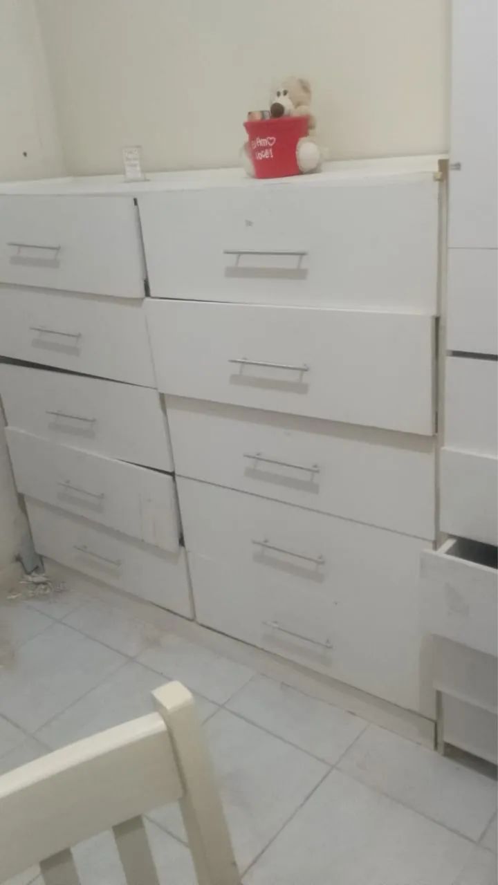 Armários e balcão em MDF - Foto 2